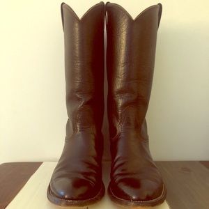 Vintage Cowboy Boots